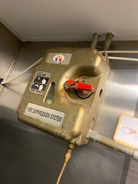 Master Fire 50 PONDFIELD ROAD WEST BRONXVILLE NY 10708 Restaurant Fire Suppression Testing & Inspection Westchester Pizzerias 7