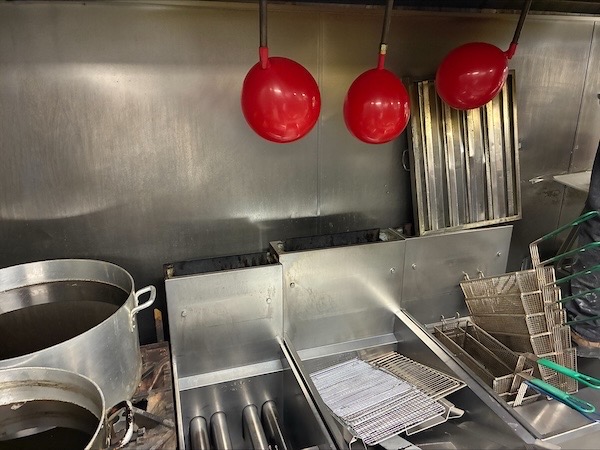 Master Fire Restaurant Fire System Violation Removed Greenburgh NY 1