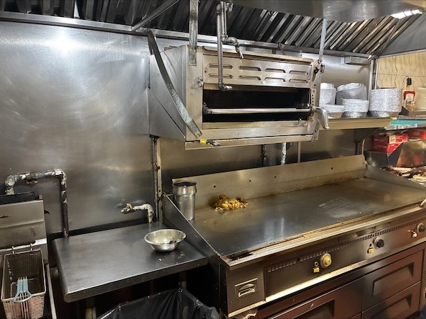 Master Fire Restaurant Fire System Violation Removed Greenburgh NY 11