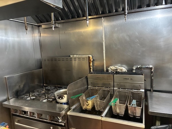 Master Fire Restaurant Fire System Violation Removed Greenburgh NY 12