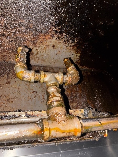 Master Fire Restaurant Fire System Violation Removed Greenburgh NY 11 Westchester White Plains Yonkers 1