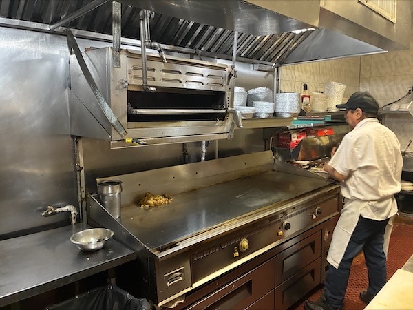 Master Fire Restaurant Fire System Violation Removed Greenburgh NY 8